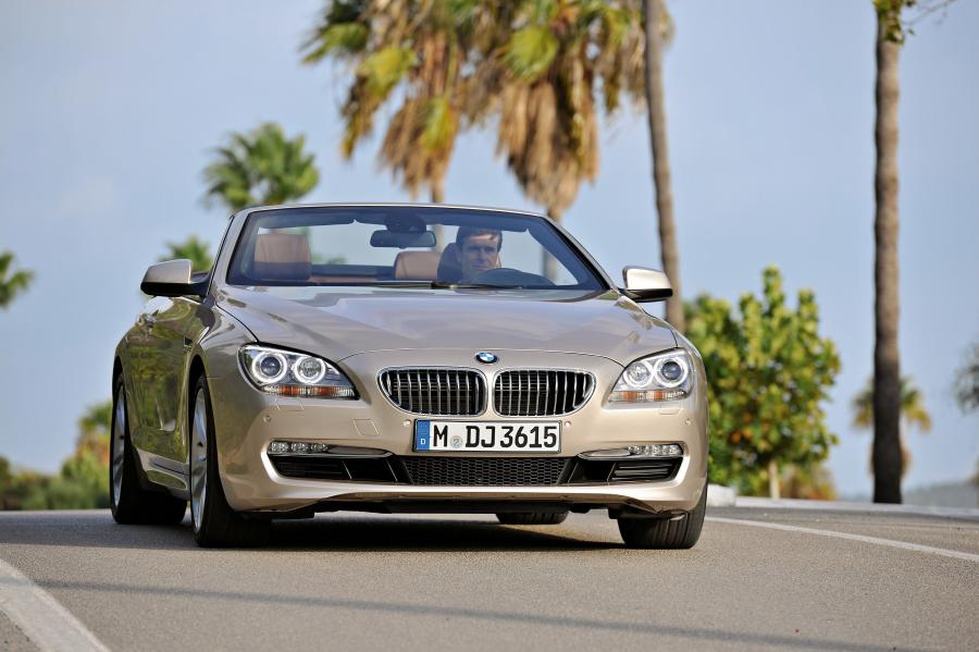  BMW 6-Series Convertible 2011 года  (фото 279 из 320)